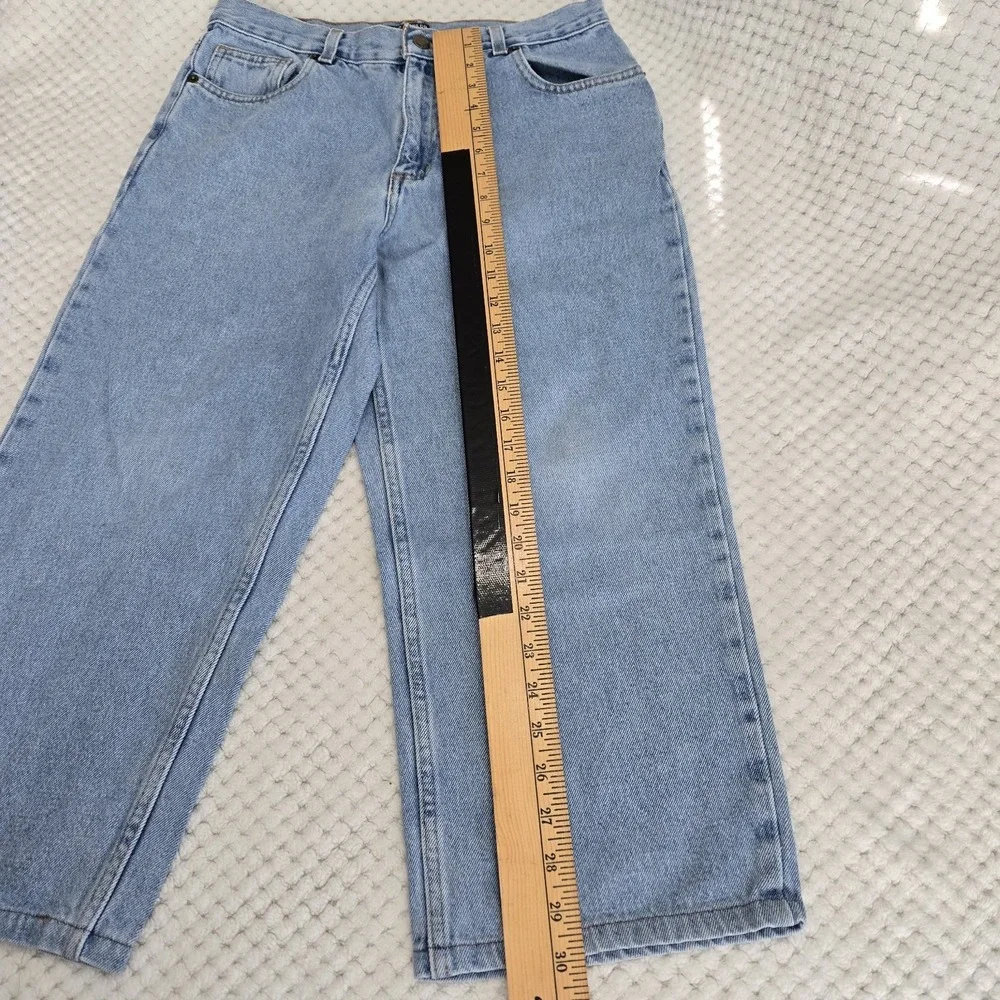 Polo‎ Jeans Co. Ralph Lauren Jeans Boys Size 16 Blue Denim Straight Leg Vintage